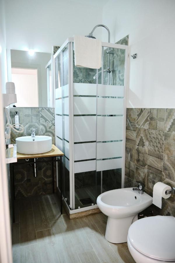 Mercede Rooms Palermo Exteriör bild