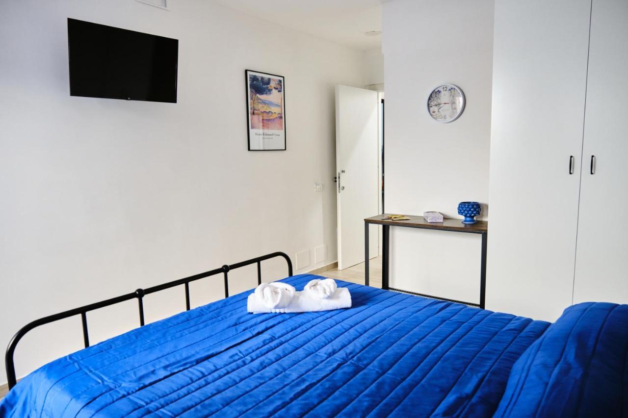 Mercede Rooms Palermo Exteriör bild
