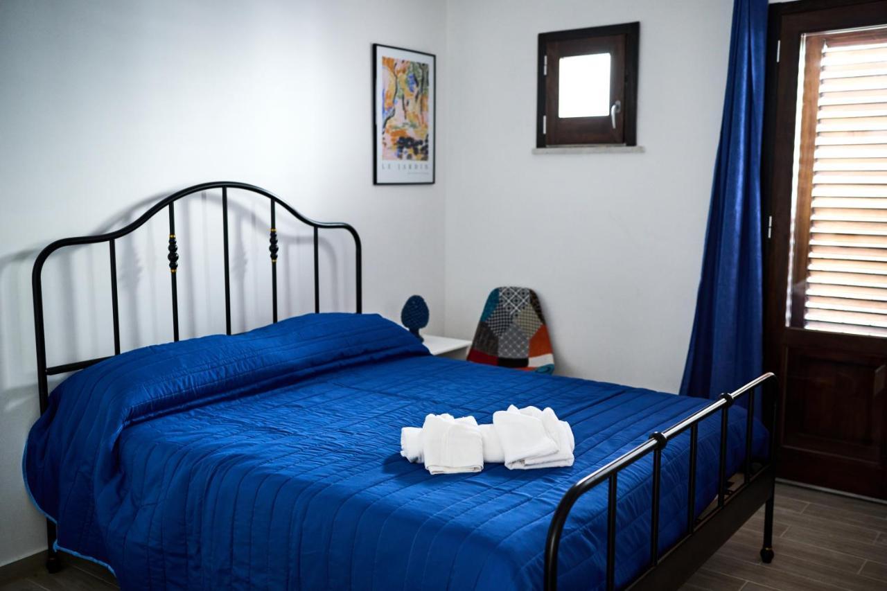 Mercede Rooms Palermo Exteriör bild