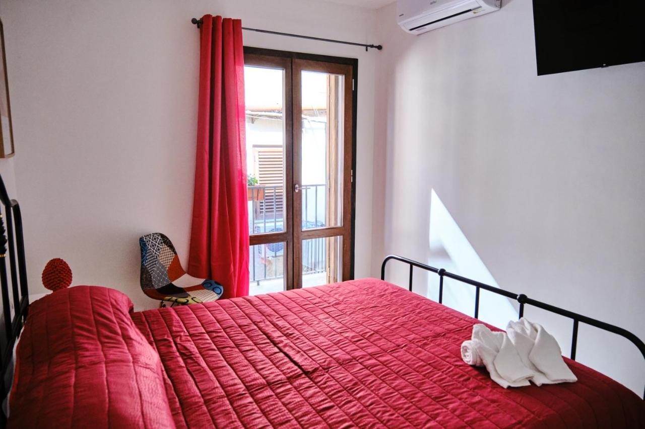 Mercede Rooms Palermo Exteriör bild