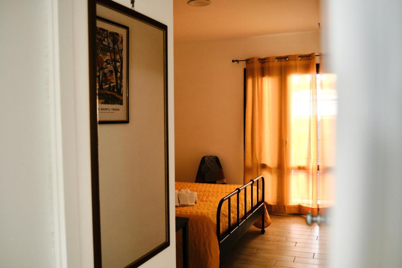 Mercede Rooms Palermo Exteriör bild