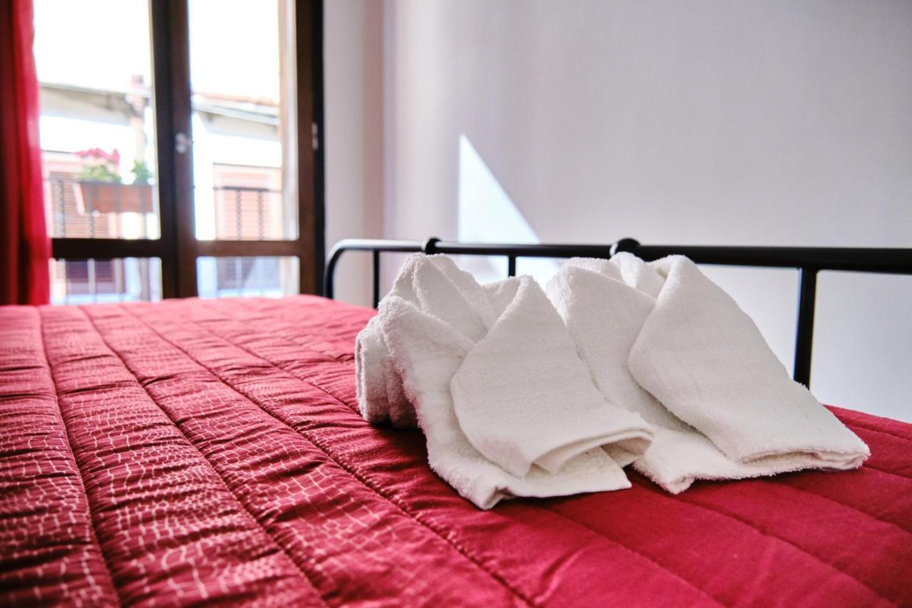 Mercede Rooms Palermo Exteriör bild