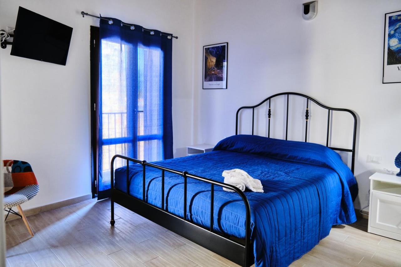 Mercede Rooms Palermo Exteriör bild