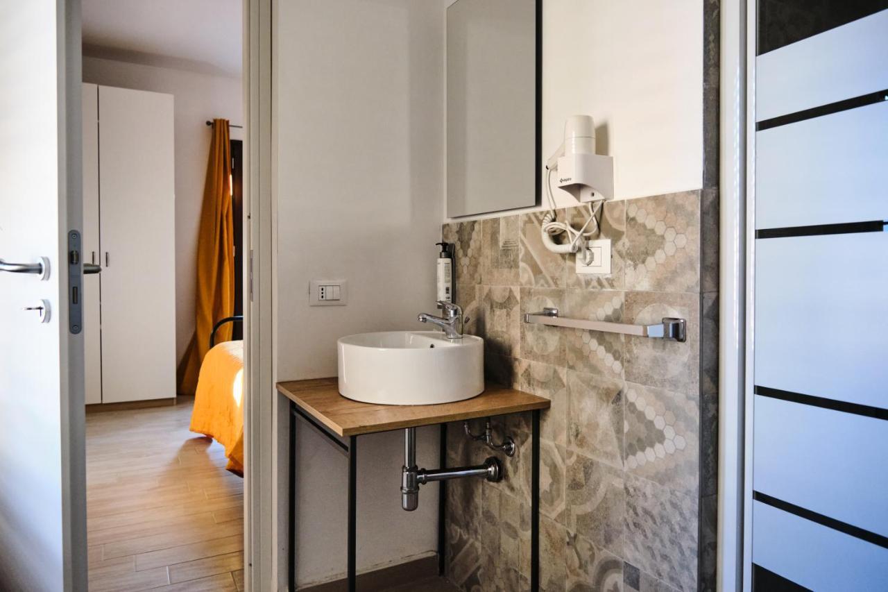 Mercede Rooms Palermo Exteriör bild