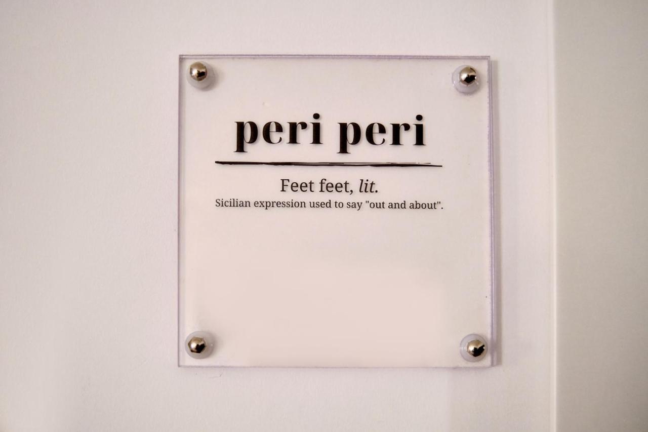 Mercede Rooms Palermo Exteriör bild