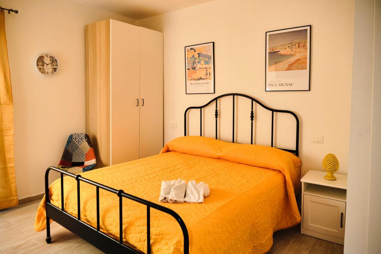 Mercede Rooms Palermo Exteriör bild