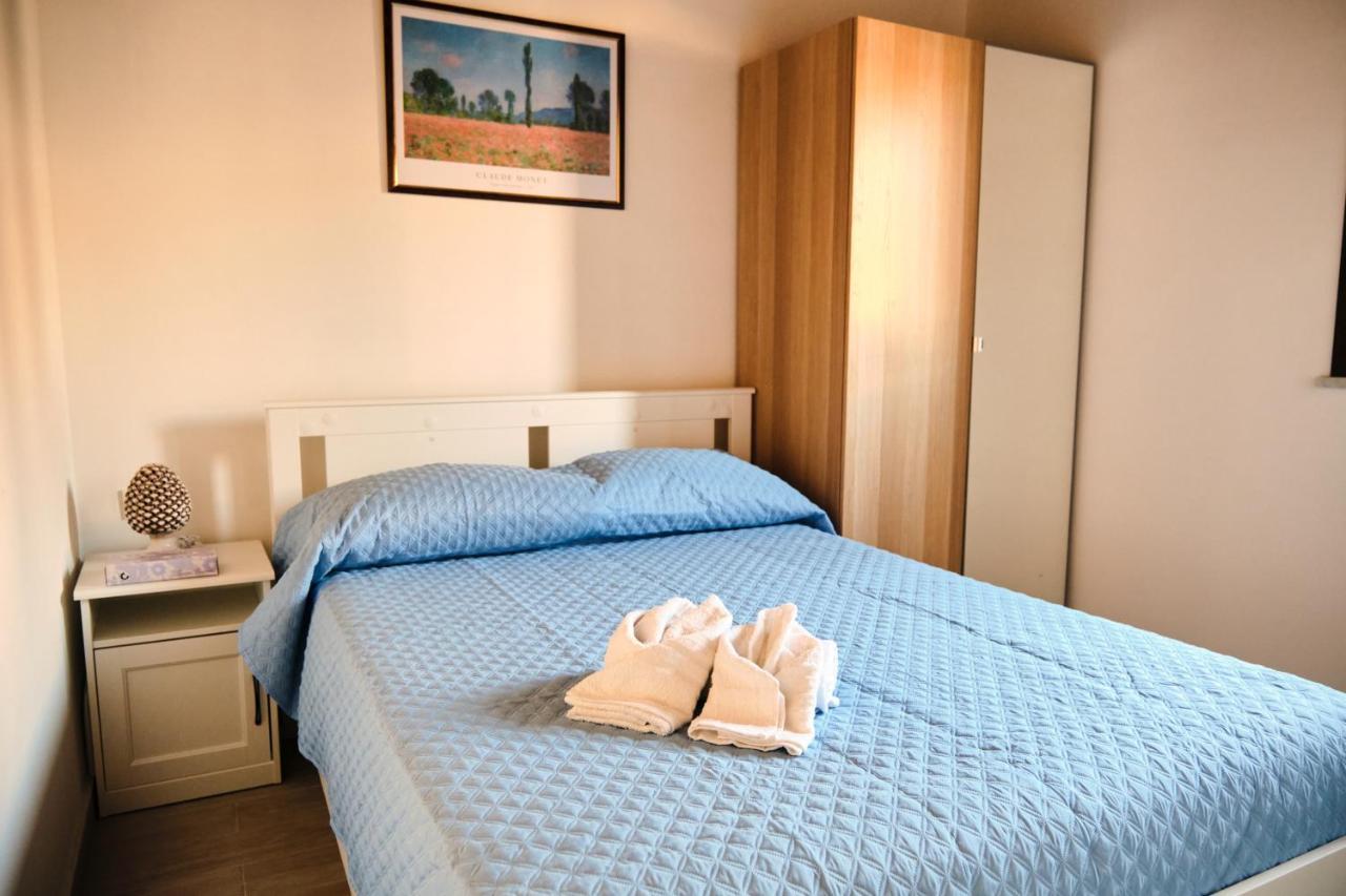 Mercede Rooms Palermo Exteriör bild
