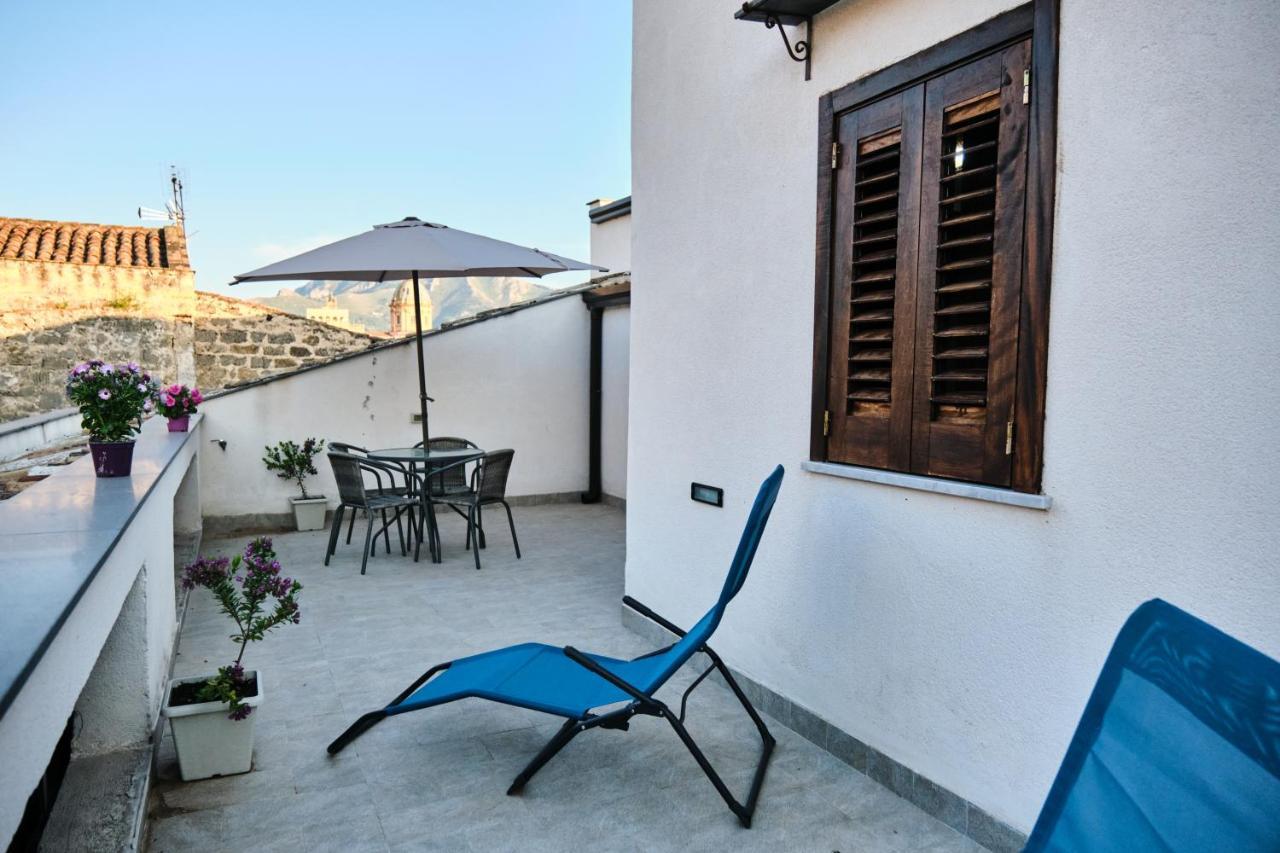 Mercede Rooms Palermo Exteriör bild