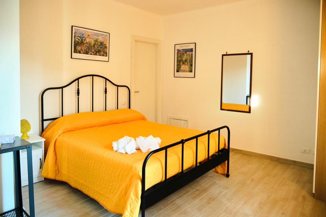 Mercede Rooms Palermo Exteriör bild