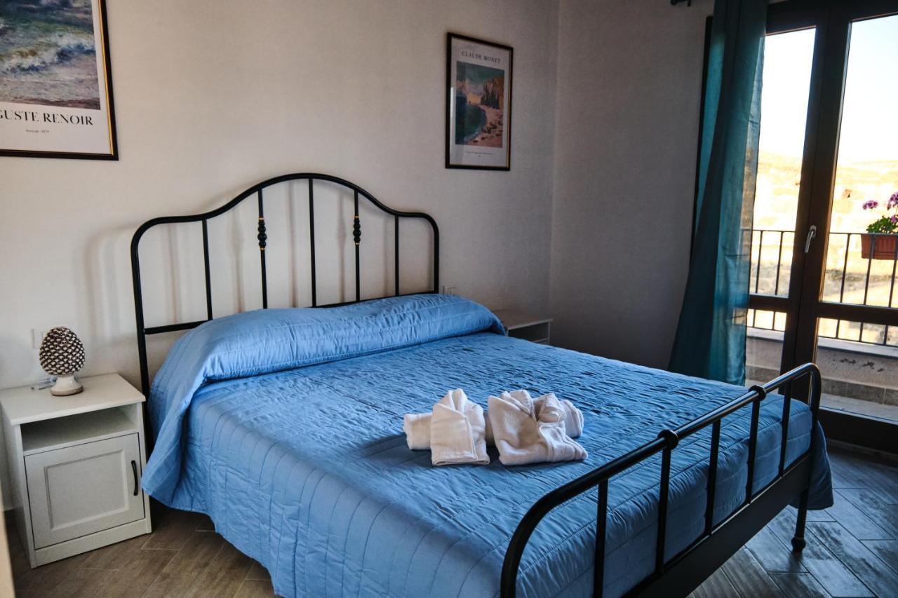 Mercede Rooms Palermo Exteriör bild