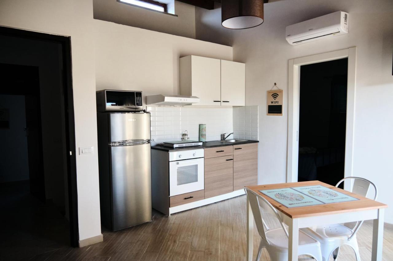 Mercede Rooms Palermo Exteriör bild